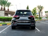 مرسيدس بنز GLE 450 موديل 2022 SUV أسود داخلي جلد